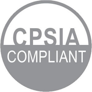 CPSIA Compliant